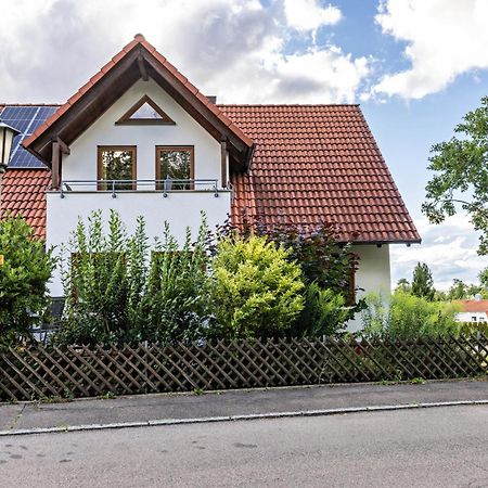 An Der Schwaebischen Alb Leilighet Mössingen Eksteriør bilde