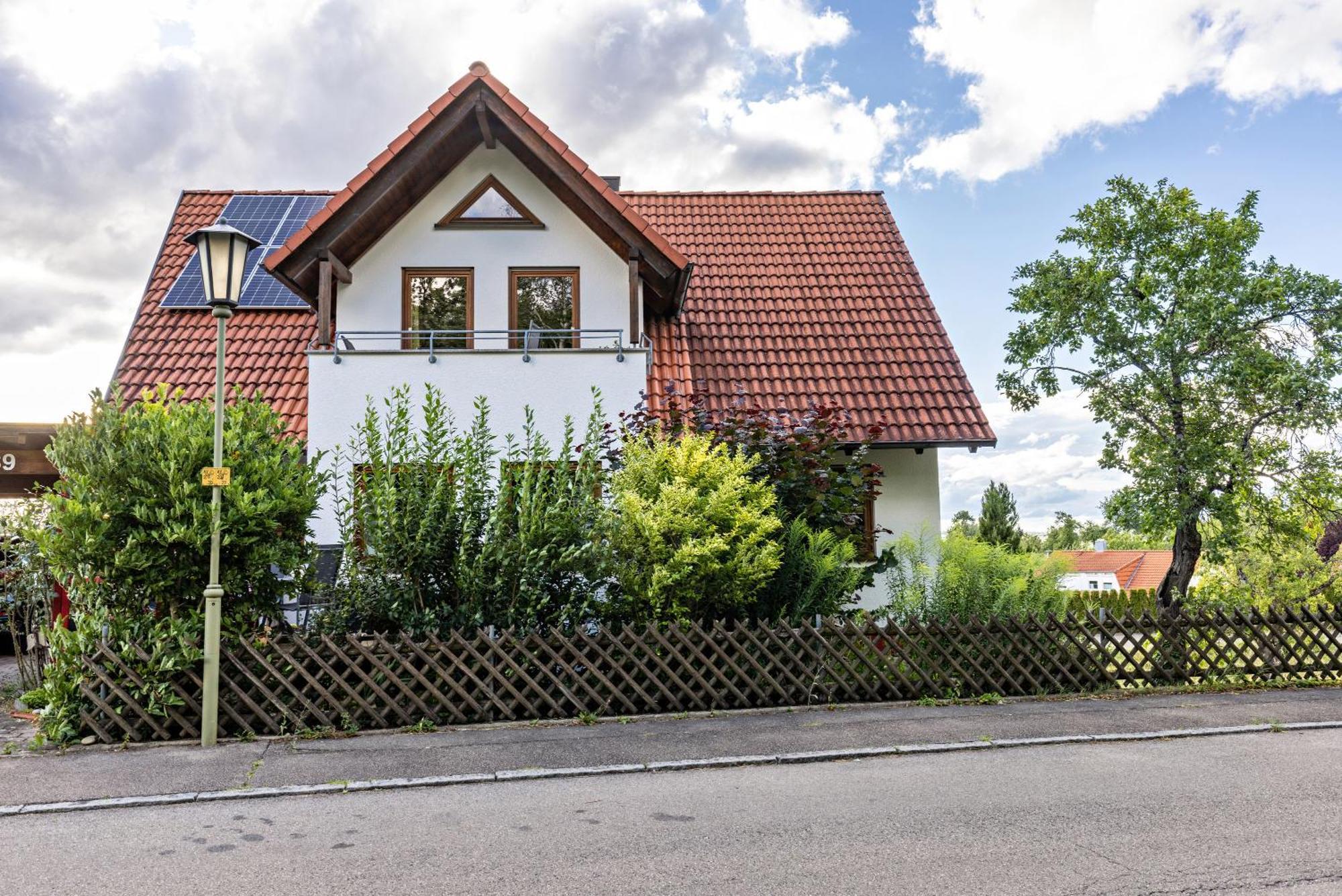 An Der Schwaebischen Alb Leilighet Mössingen Eksteriør bilde
